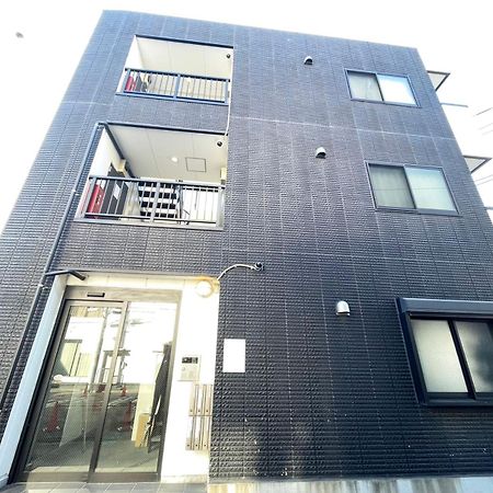 Japan House Oshiage Tóquio Exterior foto