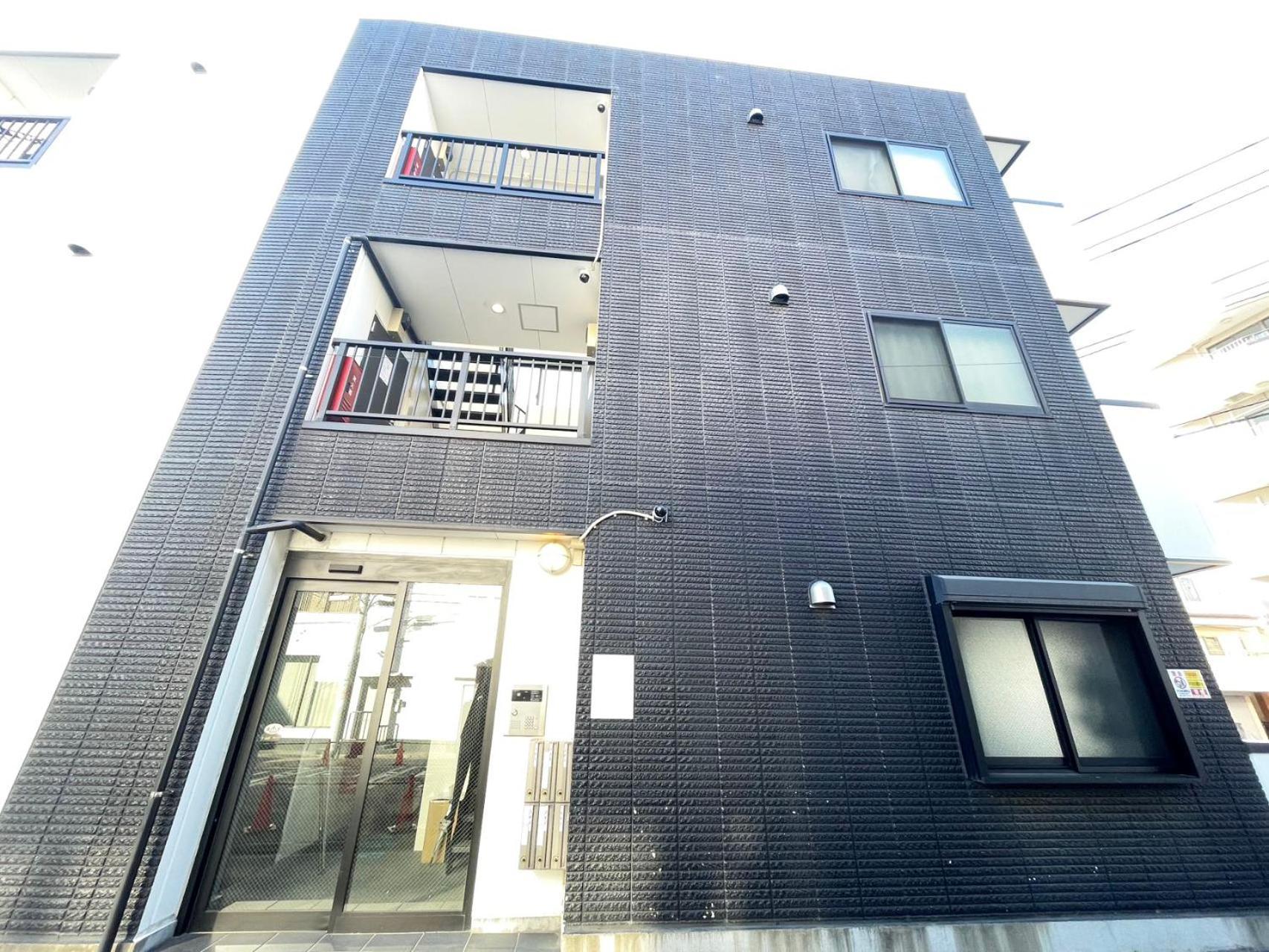 Japan House Oshiage Tóquio Exterior foto