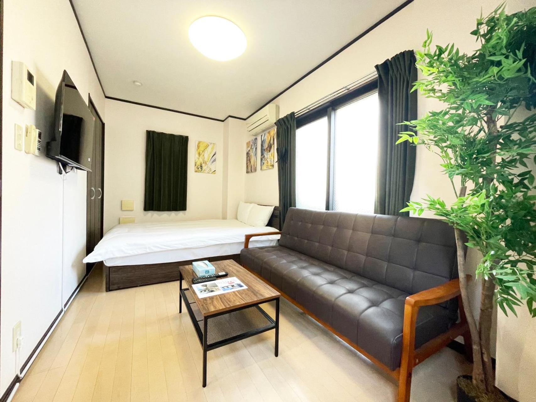 Japan House Oshiage Tóquio Exterior foto